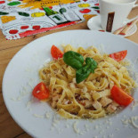 Pizzeria 105 Nourriture