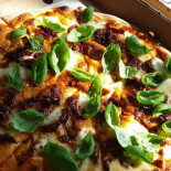 Pizzeria 105 Nourriture