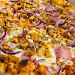 Pizzeria 105 Nourriture