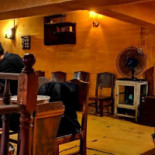 Town Burger Wewnątrz