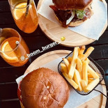 Boom Burger Dania