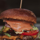 Boom Burger Dania