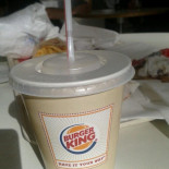 Burger King Napój