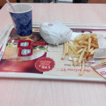 Burger King Menu