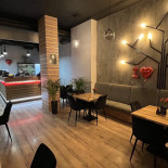 Mała Japonia Sushi À l'intérieur