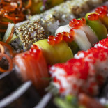 Mała Japonia Sushi Nourriture