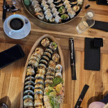 Mała Japonia Sushi Boisson