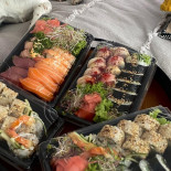 Mała Japonia Sushi Nourriture