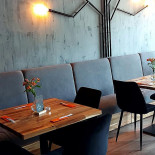 Mała Japonia Sushi À l'intérieur