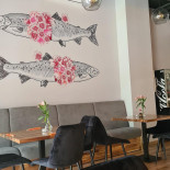 Mała Japonia Sushi À l'intérieur