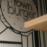 Town Burger Napój