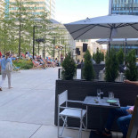 Olivos Cafe Exterior