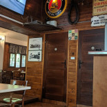 Old Forge Pub Dentro