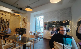 Boscaiola À l'intérieur