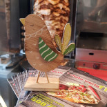 Chata Wariatta Menu