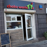 Chata Wariatta Na zewnątrz