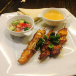 Dziki Ryz Restauracja Dania