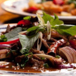 Dziki Ryz Restauracja Dania