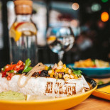 El Chapo Mexican Street Food Napój