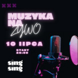 Sing Sing Warsaw Zamknięte Napój