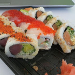 Hasu Sushi Nourriture