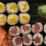 Hasu Sushi Comida