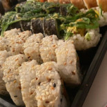 Hasu Sushi Nourriture