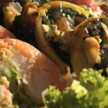 Hasu Sushi Nourriture