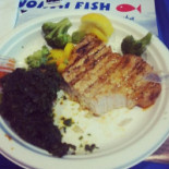 North Fish Nourriture