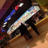 North Fish À l'intérieur