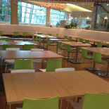 North Fish À l'intérieur