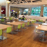 North Fish À l'intérieur