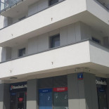 Domino's Pizza Na zewnątrz