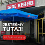 Sade Kebab Turkish Na zewnątrz