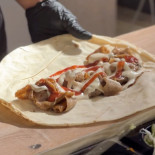 Sade Kebab Turkish Dania