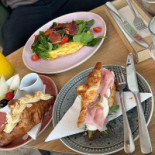 Calimero Café Warszawa Mokotów Kawiarnia Speciality, śniadania I Obiady Bez Glutenu Dania