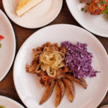 Break Lunch P14 Comida