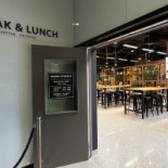 Break Lunch P14 Exterior