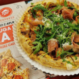 Pizza Hut Express Warszawa Sadyba Dania