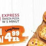 Pizza Hut Express Warszawa Sadyba Napój