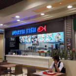 North Fish À l'intérieur