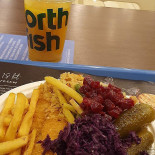 North Fish Nourriture