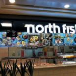 North Fish À l'intérieur