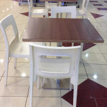 North Fish À l'intérieur