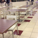 North Fish À l'intérieur