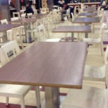 North Fish À l'intérieur