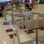 North Fish À l'intérieur