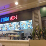 North Fish À l'intérieur