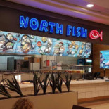 North Fish À l'intérieur
