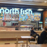 North Fish À l'intérieur
